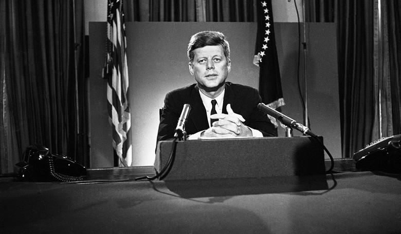 So When did the Cuban Missile Crisis become Kennedy’s “Victory?”