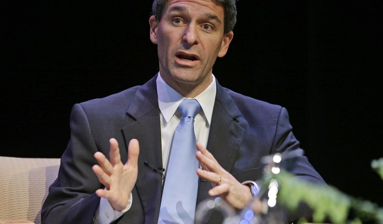 Q-Poll: Cuccinelli Only Down Four Percentage Points?