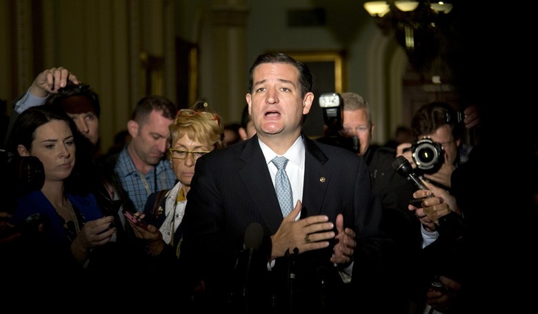 Why Ted Cruz Fights