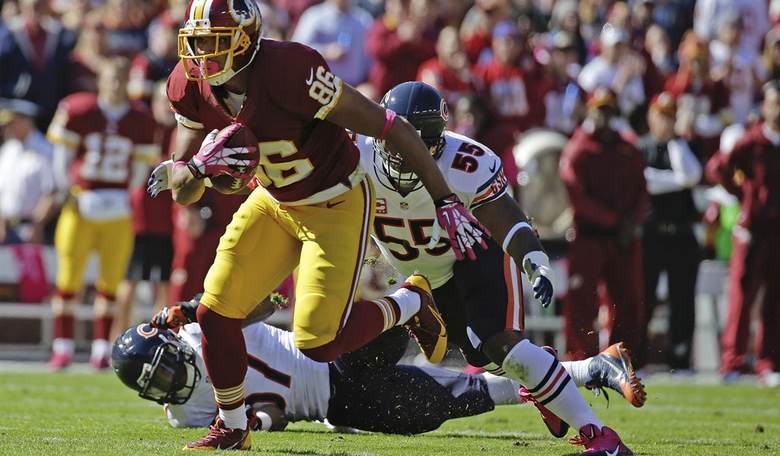 DC City Council Passed a Resolution to Urge Redskins to Change their Name