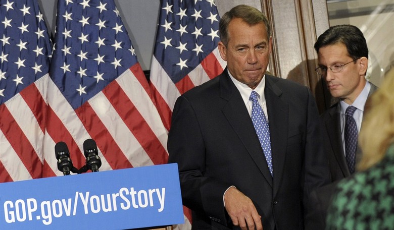 By the Way, That Guy Who Unseated Eric Cantor Also Won