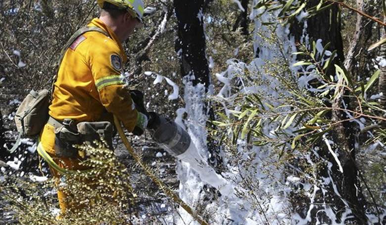 Setting Taxpayers on Fire in California