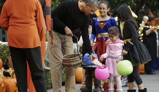 A Halloween Sack Full of Subsidized Sugar