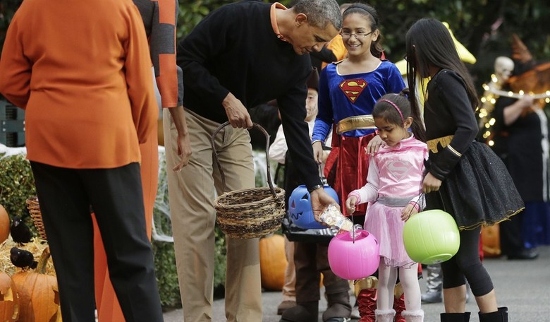 A Halloween Sack Full of Subsidized Sugar