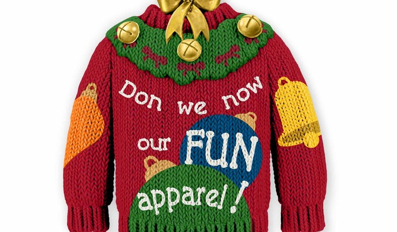 You’re Invited! Barack Obama’s Ugly Sweater Party