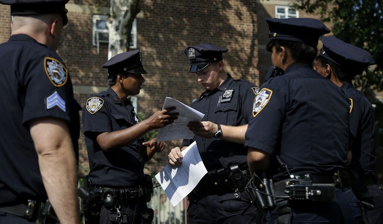 De Blasio “Essentially Reverses” Bloomberg’s Stop-and-Frisk Agenda