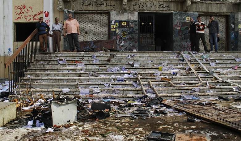 Muslim Brotherhood Arrest Sparks Riot