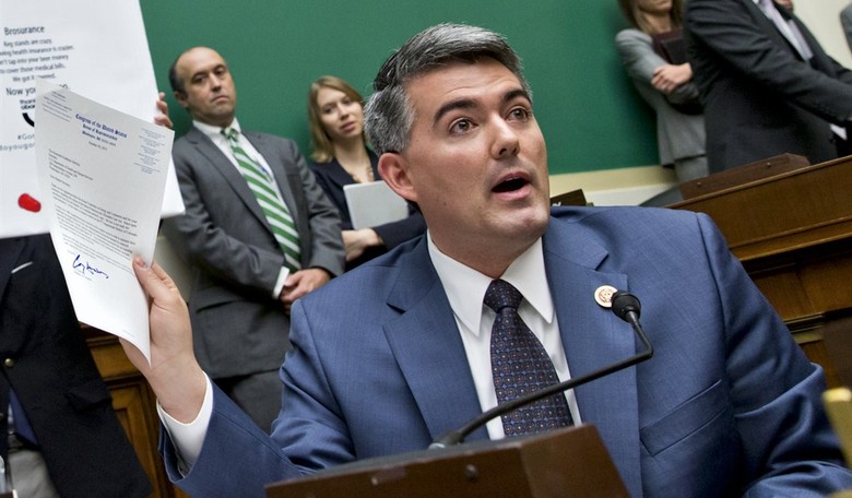 Democrat Senate Panic: Gardner Makes A Total Of 14 Democratic Seats Vulnerable
