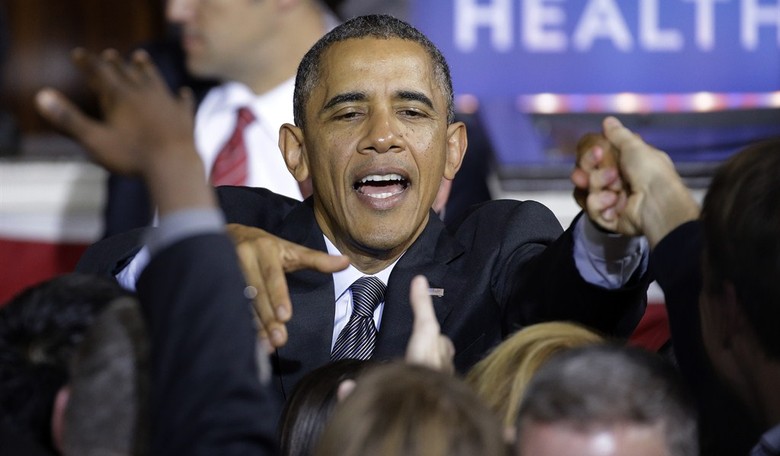 Obama is the One Selling Scam Insurance Policies
