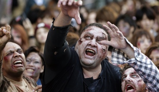 The Pentagon Has a Plan for the Zombie Apocalypse -- Seriously
