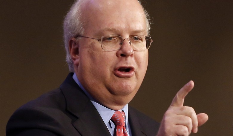 Breitbart Flail: Rove Stood His Ground