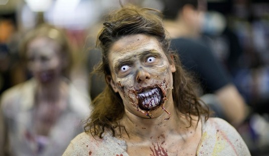 Beware the Zombies Erecting Democrat Tower of Babel