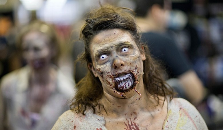 Beware the Zombies Erecting Democrat Tower of Babel