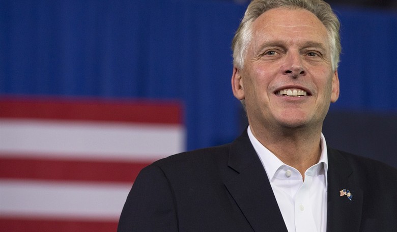 McAuliffe Already Making Moves on Gun Control in Virginia