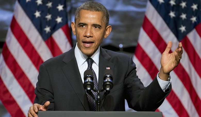 Obama Offers One Year Healthcare "Fix," Says Buying Health Insurance Online is "Complicated"
