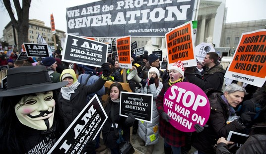 WATCH: Abortion Activists Characterize Pregnancy as "Inescapable Curse," "Death Sentence"