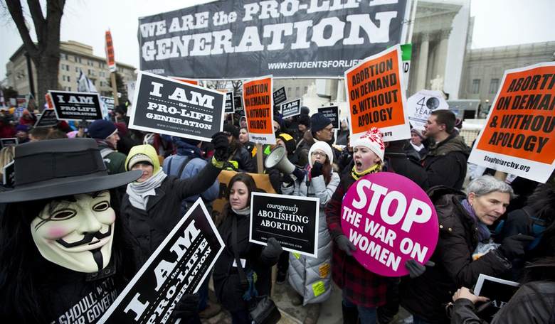 WATCH: Abortion Activists Characterize Pregnancy as "Inescapable Curse," "Death Sentence"