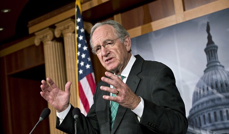Senator Tom Harkin; Once Bitten Twice Duped