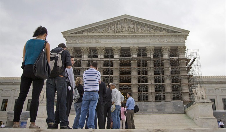 Church, State and The Supremes
