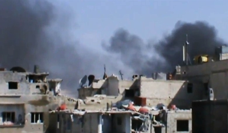 Syrian Opposition Appears to Be Grasping at Straws 