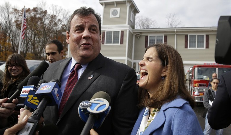 BREAKING: Chris Christie Declared Winner in New Jersey; UPDATE: McAuliffe Wins in Virginia