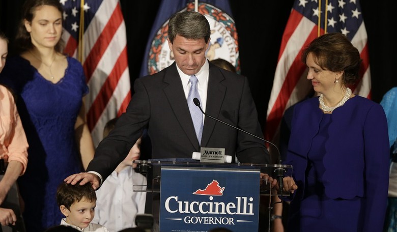 Analysis: Breaking Down Ken Cuccinelli's Close Loss in Virginia