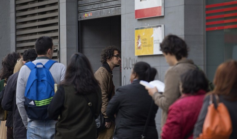 "Historic Exodus" from Labor Force masks Jobs Crisis
