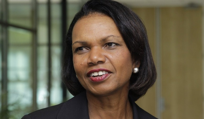 Tolerant Academics Trying to Block Condoleezza Rice From Speaking at Rutgers 