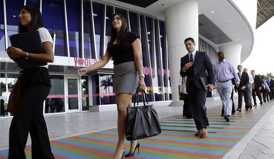 The October Jobs Report Is Not Good News - If You're A Minority