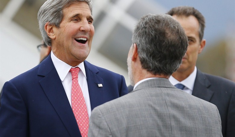 Iran Nuclear Talks Ignore Concerns of Israel and Middle East Allies