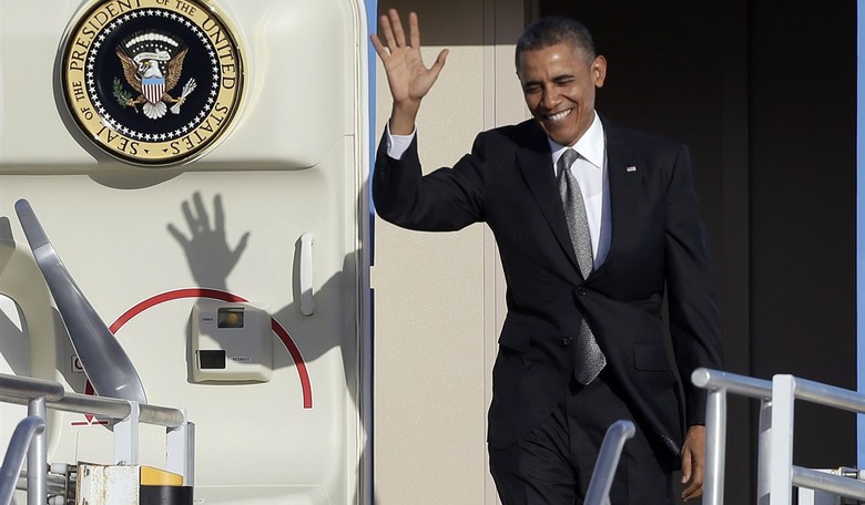 Obama’s “Society of Fear”