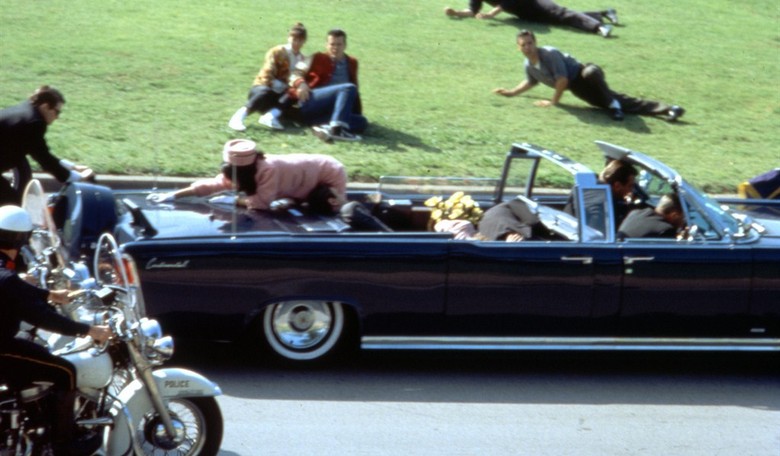 The Establishment Media and the JFK Assassination 