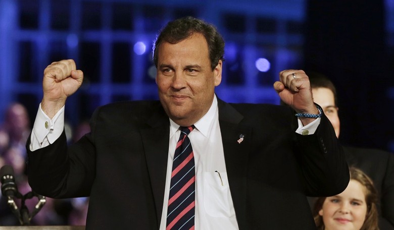 Chris Christie is No Presidential Contender