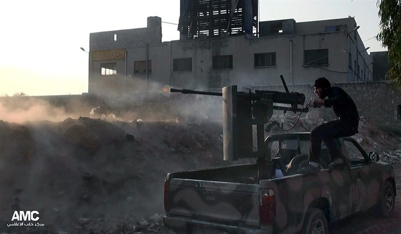 Obama Admin Struggles to Explain Syrian Rebel Collapse