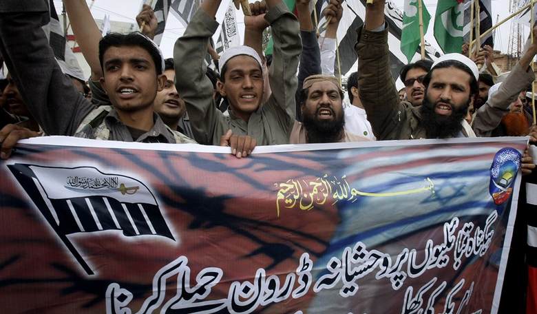 A Pro-Terror Rally on a Palestinian Campus