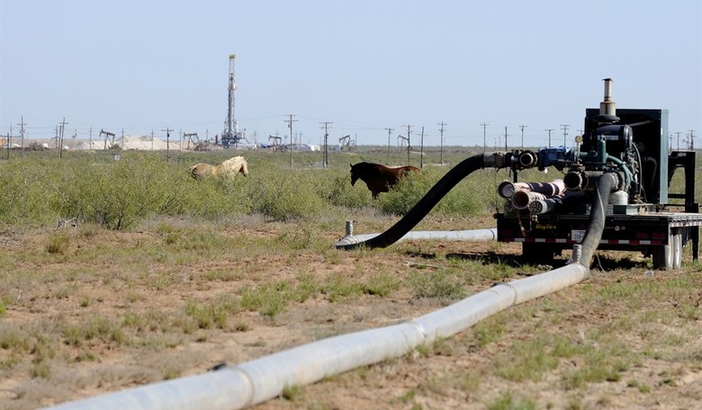 Fracking Bill Should Come Up for Vote This Week
