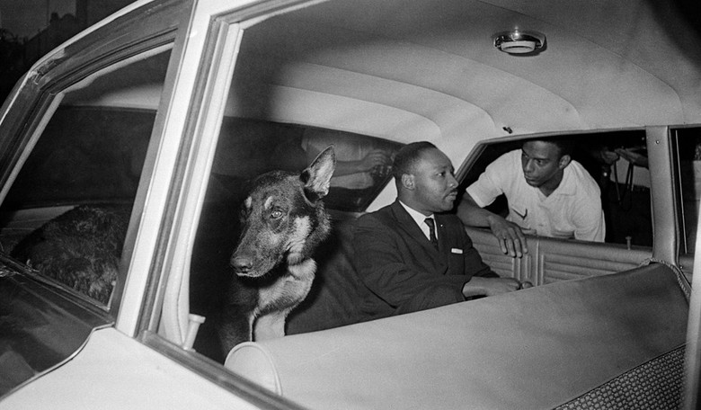 MLK: Homosexuality a ‘Problem’ With a ‘Solution'