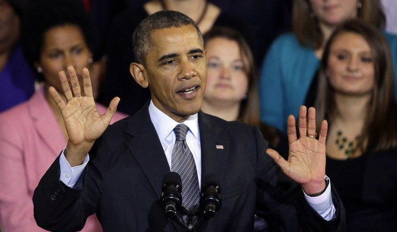 To Charles Krauthammer: Obama Has Never Been a Mystery