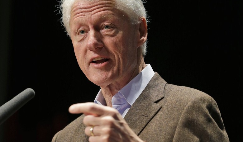 Bill Clinton: If the Website Gets Fixed, No One Will Be Talking About Obamacare in “Four or Five Months” 