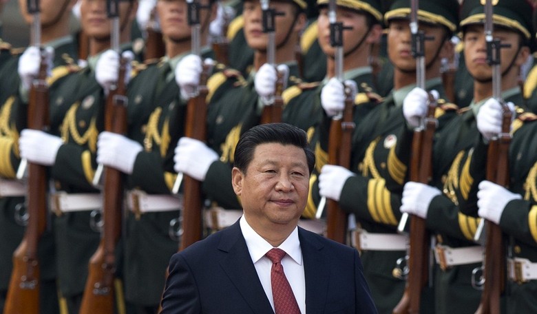 Chinese Communist Party Fakes a Move Toward Economic "Reform"