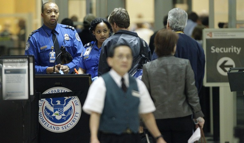 Ground the TSA Tax Hike