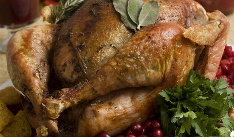 Why There's Lots to Celebrate This Thanksgiving
