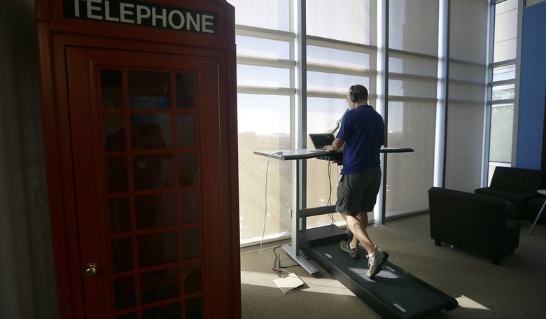 When Government Teleworkers Don't Work from Home