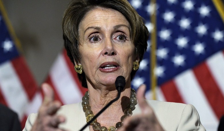 Pelosi Sings the Praises of Our "Bipartisan" President