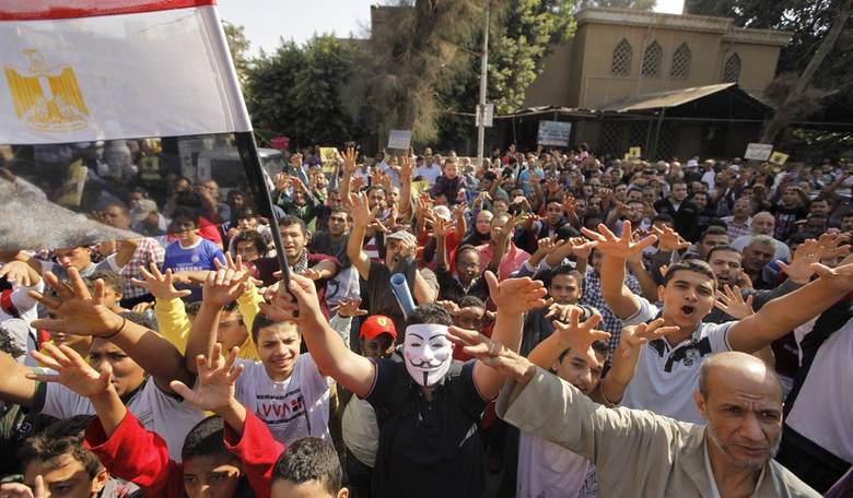 Expert: Egypt “Not Settling Anytime Soon”