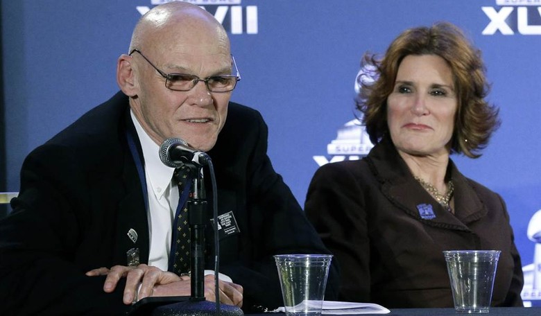 James Carville Slams Obamacare Rollout as a "Joke" 