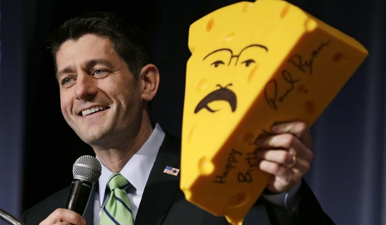 2016 Poll: Paul Ryan Most Popular Republican in Iowa