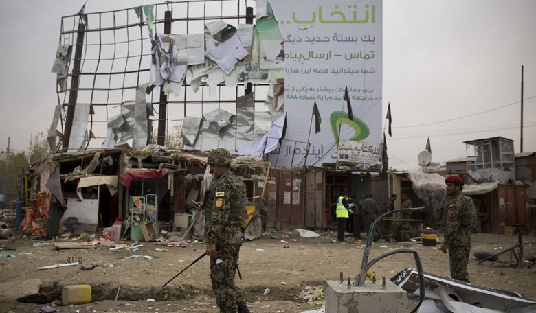 Afghanistan Violence Heats Up as US Troops Remain in Region