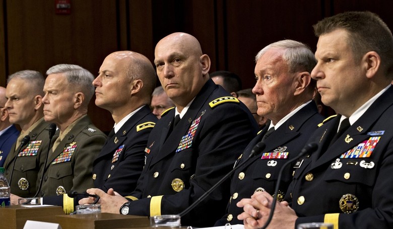 Troops Can’t Afford Missile to Nowhere in Defense Budget