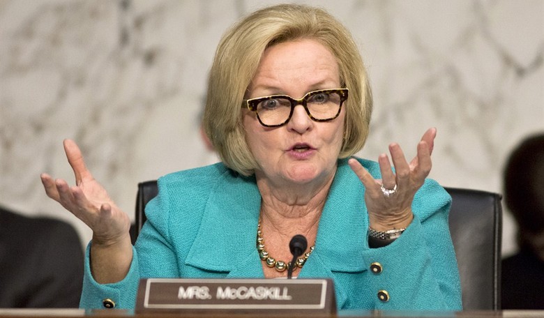 McCaskill: If We Block Gorsuch, ‘The Things I Fought For With Scars On My Back To Show For It…Are In Jeopardy’